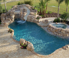 Residential Swimming Pool Service
